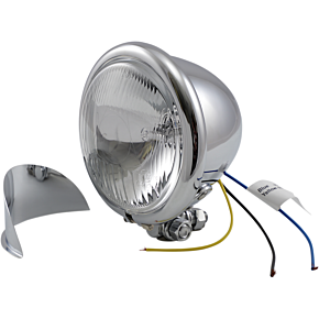4 1/2" Spotlight with Visor H-3 DS-280055