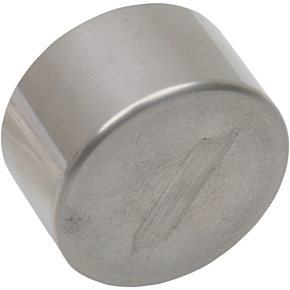 Caliper Piston - Stainless Steel - 1-3/8" x 3/4" 0053-1401