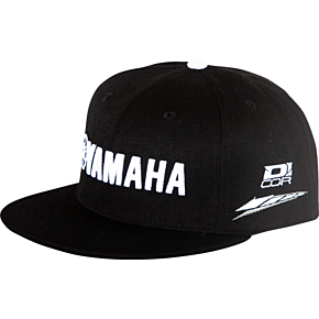 Yamaha Factory Hat - Black 70-144-1