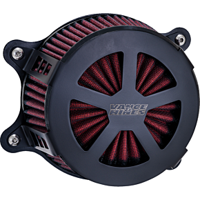 VO2 Radiant V Air Intake - Black Ceramic 41467