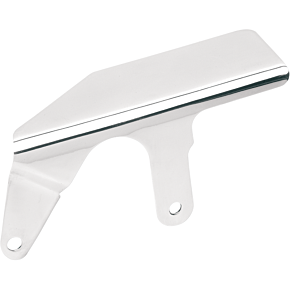 Shorty Upper Belt Guard - Stainless Steel 1202-0018