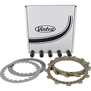 Clutch Plate Kit - Suzuki KCLS12