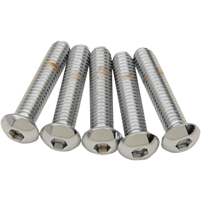 5/16X18X1-1/4 Button-Head DS192324