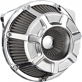 Inverted Series Air Cleaner Kit - Chrome 18-934