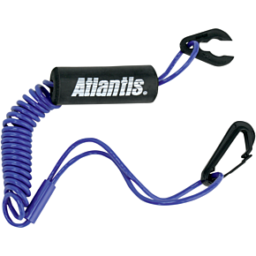 Lanyard - Purple A2106