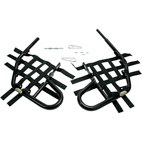 Nerf Bars - Raptor 350 - Black 81-3312