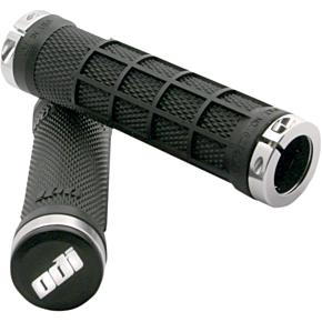 Grips - Ruffian - Half Waffle - Black J32RFB-S