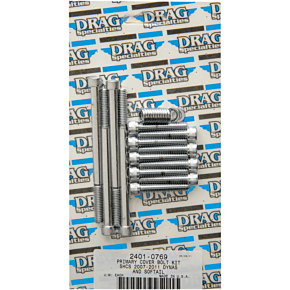 Knurled Motor Bolt Kit - Softail 2401-0769