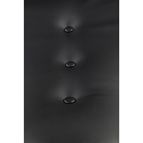 Seat - Roadsofa™ - Without Backrest - Pillow Top - Black H01-07-181