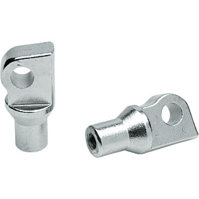 Kuryakyn ISO Peg Male Mount
