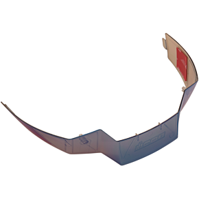 Airflite™ Rear Spoiler - RST Blue 0133-1202