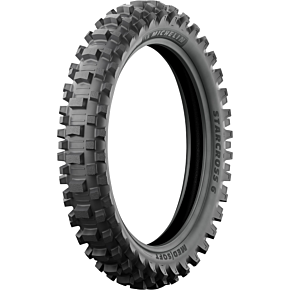 Tire - Starcross® 6 Medium Soft - Rear - 120/90-18 - 65M 88813