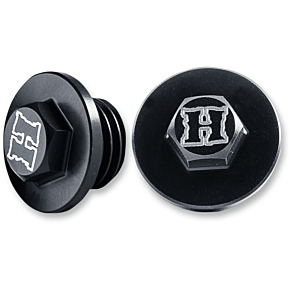 Hinson Racing Oil Filler Cap - Honda OC154X