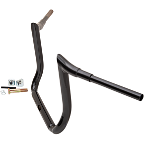 La Choppers Handlebar - Prime Ape - 12" - Black LA-7355-12B