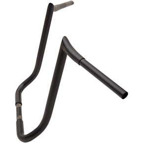 La Choppers Handlebar - Prime Ape - 18" - Matte Black LA-7352-18M