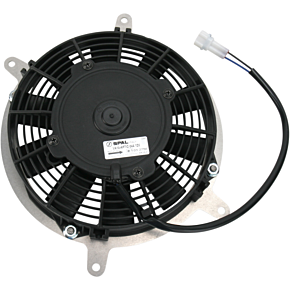 Moose Racing Hi-Performance Cooling Fan - 440 CFM - 1901-0319