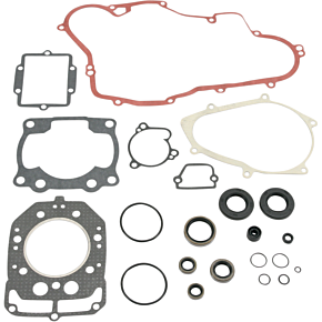 Moose Racing Motor Gasket Kit with Seal MSE KXF250