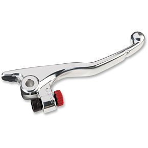 Moose Racing Polished Brake Lever - 0614-1149
