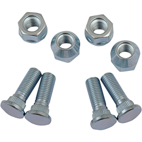 Moose Racing Wheel Stud and Nut - Kit