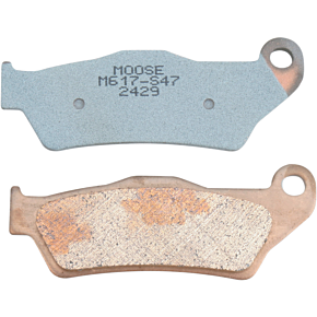 Moose Racing XCR Brake Pads - Front - 1721-0086