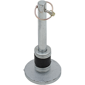 Moose Utility Plow Skid 4501-0702