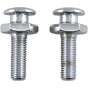 Mustang Chrome Road King Seat Bolt - '94 78027