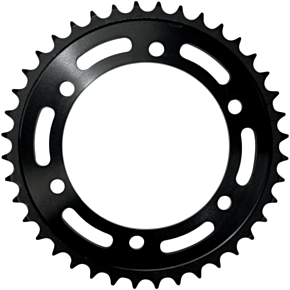 Sunstar Sprockets Rear Sprocket - 40-Tooth - Kawasaki 2-550140