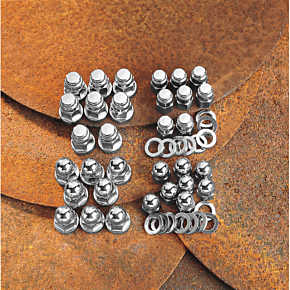 Acorn Head Bolt Set - '48-'77 DS-190115