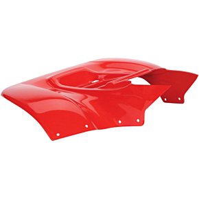 Rear Fender - Red 11696-12
