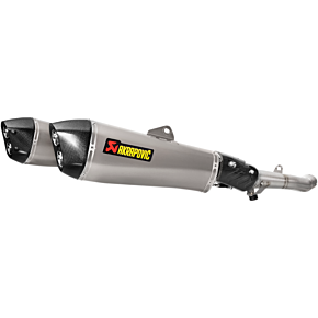 Mufflers - Titanium S-K14SO6-HZAAT