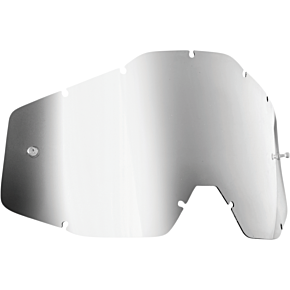 Youth PowerBomb/PowerCore Lens - Silver Mirror F-59018-00004