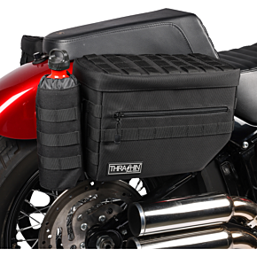 Holster Molle Bottle - Black TSB-00-13