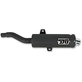 RCM II Slip-On Exhaust 051-6120