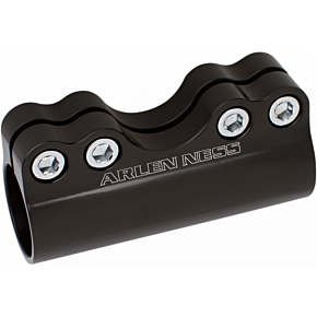 Handlebar Clamp - Modular - Black 08-050