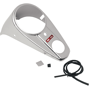 Slot Dash Cover - Chrome DS-373636