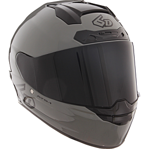 ATS-1R Helmet - Gloss Gray - Small 30-0975