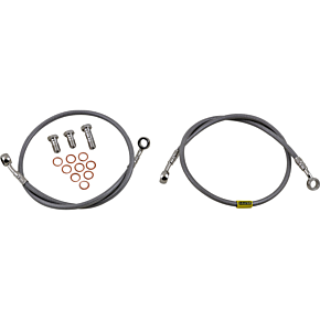 Galfer Braking Stainless Steel Brake Line FK003D415-2