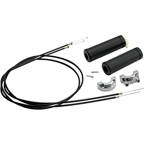 Throttle Assembly - 48" - Universal 19-0229