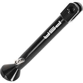 Adjustable Kickstand - Black - Kawasaki 04-01108-22