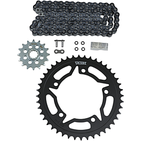 Steel Chain Kit - Black CK6413