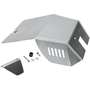 Skid Plate - XR400R 0102-1402