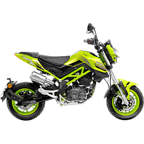 LV-10 Exhaust System - Stainless Steel 15261U