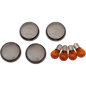 Smoked Lens Kit - '02-'11 VROD 0906-6315