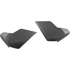 Airflite™ Side Plates - Jewel - Silver 0133-1302