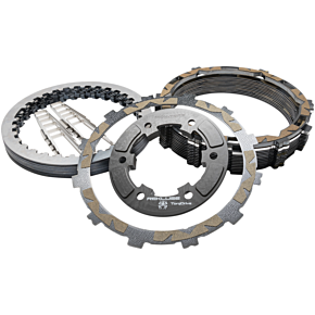 Torq-drive Clutch Xg 500/750