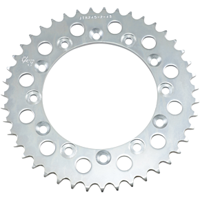 Sprocket - Rear - Honda - 43-Tooth JTR245/2.43