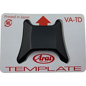 VX-Pro4 Top-Duct - Center Front - Black Frost 105346