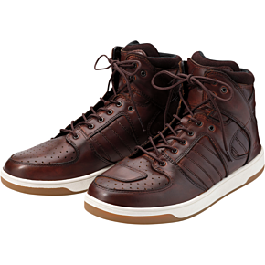 Frontline Boots - Brown - Size 8 3403-1114