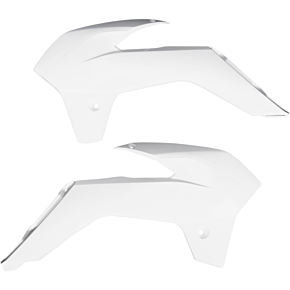 Radiator Shrouds - White KT04042-041