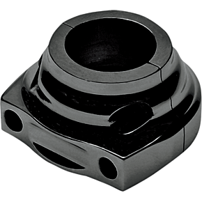 Throttle Housing - Dual Cable - Black 0063-2002-B